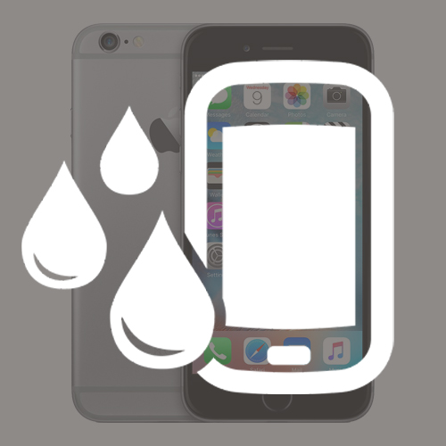 Восстановление iPhone 6 plus после попадания влаги